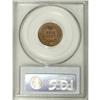 Image 2 : 1887 1C Red and Brown MS64 PCGS
