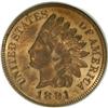 Image 1 : 1891 1C Red and Brown MS64 PCGS