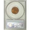 Image 2 : 1905 1C Red MS64 PCGS