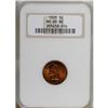 Image 1 : 1905 1C Red MS65 NGC