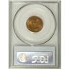 Image 2 : 1907 1C Red and Brown MS64 PCGS