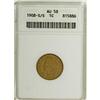 Image 1 : 1908-S 1C AU58 ANACS