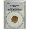Image 1 : 1909 1C Red and Brown MS64 PCGS