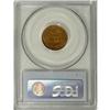 Image 2 : 1909 1C Red and Brown MS64 PCGS