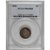 Image 1 : 1898 1C Red and Brown PR65 PCGS