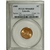 Image 3 : 1909 1C Red MS66 PCGS