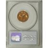 Image 4 : 1909 1C Red MS66 PCGS