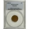Image 1 : 1909-S 1C AU53 PCGS