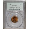 Image 1 : 1910 1C Red MS65 PCGS