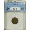 Image 1 : 1914-D 1C G6 ANACS