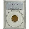 Image 3 : 1914-D 1C F12 PCGS