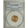 Image 1 : 1926 1C Red MS66 PCGS