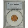 Image 1 : 1927 1C Red MS66 PCGS