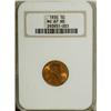 Image 1 : 1930 1C Red MS67 NGC
