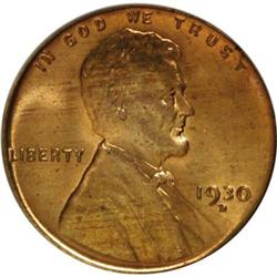 1930-D 1C Red MS66 PCGS