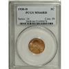 Image 3 : 1930-D 1C Red MS66 PCGS