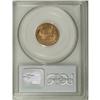 Image 2 : 1932 1C Red MS66 PCGS