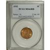 Image 1 : 1932 1C Red MS66 PCGS