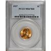 Image 1 : 1937 1C Red MS67 PCGS