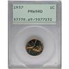 Image 1 : 1937 1C Red PR65 PCGS