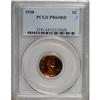 Image 1 : 1938 1C Red PR64 PCGS
