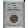 Image 1 : 1869 2C Red and Brown PR64 PCGS
