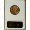 Image 4 : 1872 2C Red and Brown PR61 ANACS