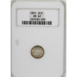 1851 3CS MS62 NGC