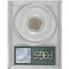Image 2 : 1852 3CS MS63 PCGS