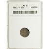 Image 1 : 1862/1 3CS MS62 ANACS
