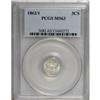Image 1 : 1862/1 3CS MS63 PCGS