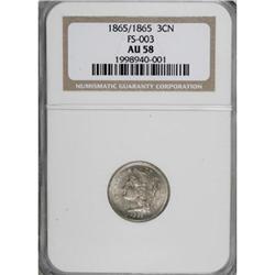 1865 3CN AU58 NGC