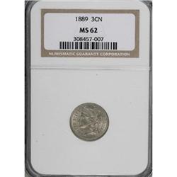 1889 3CN MS62 NGC