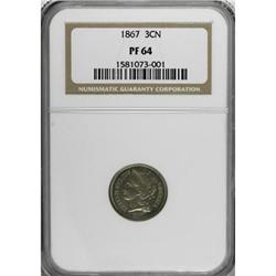 1867 3CN PR64 NGC