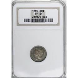 1869 3CN PR64 NGC