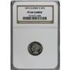 Image 1 : 1873 3CN Closed 3 Cameo PR64 NGC