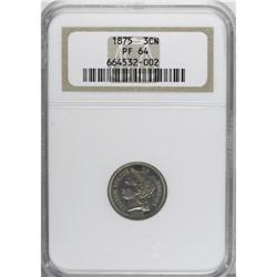 1875 3CN PR64 NGC