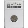 Image 1 : 1876 3CN PR63 ANACS