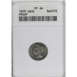 1879 3CN PR64 ANACS