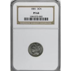 1881 3CN PR64 NGC