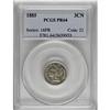 Image 1 : 1885 3CN PR64 PCGS
