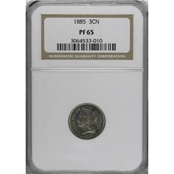 1885 3CN PR65 NGC