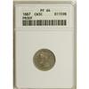 Image 1 : 1887 3CN PR64 ANACS