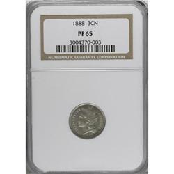 1888 3CN PR65 NGC