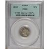 Image 1 : 1888 3CN PR66 PCGS