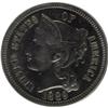 Image 1 : 1889 3CN PR63 PCGS