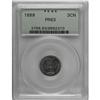 Image 3 : 1889 3CN PR63 PCGS