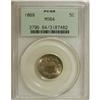 Image 1 : 1869 5C MS64 PCGS