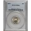 Image 1 : 1875 5C MS64 PCGS