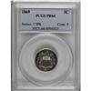 Image 1 : 1869 5C PR64 PCGS